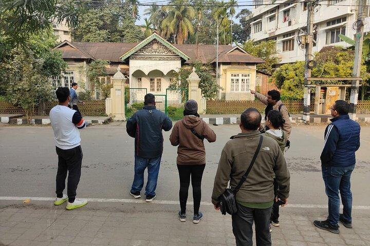Guwahati Heritage Walking Tour
