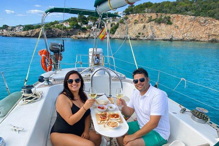Private Experience Full-day Sailing in Ibiza and Formentera
