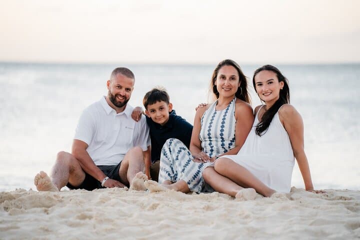 Private Vacation Photoshoot with Photographer in Isle of Palms