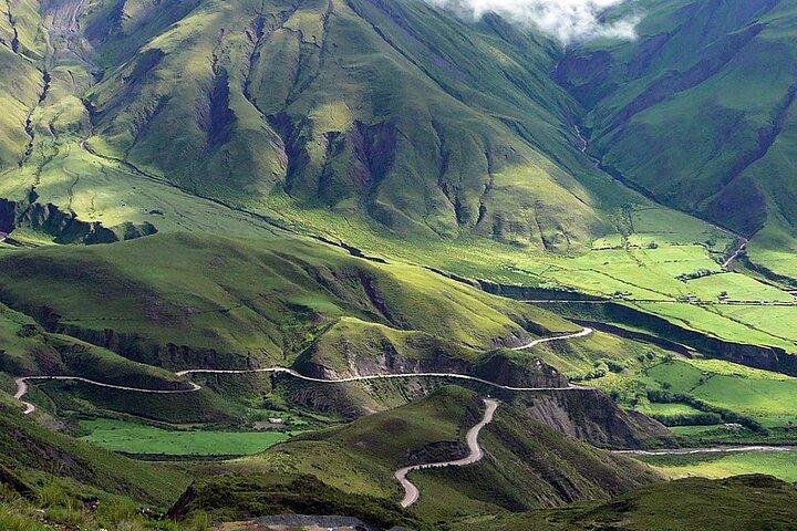 The charm of the Calchaquí Valleys