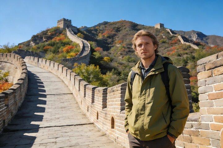 Beijing Private Transfer: Badaling Great Wall with VIP Past Pass