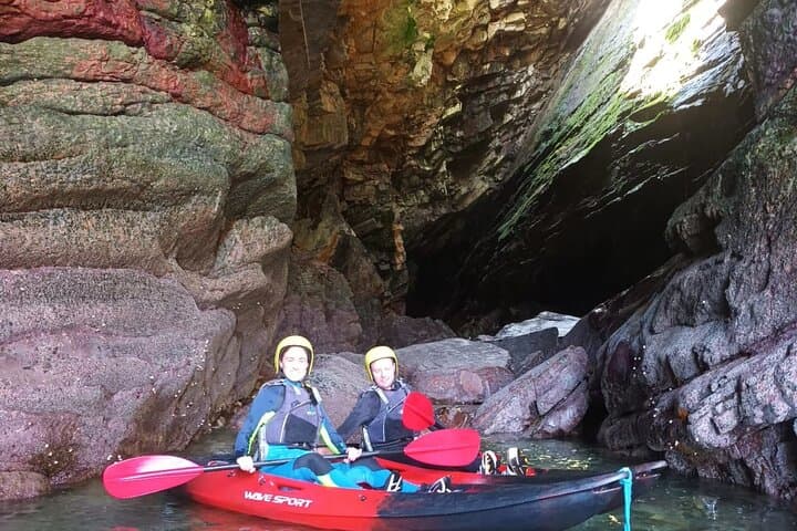 Portsalon Caves Tour