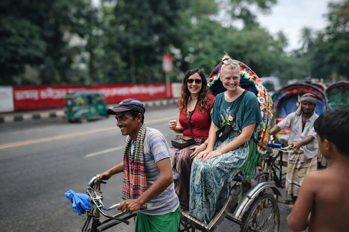 Authentic Old Dhaka Tour: Shipyard Visit & Local Life Experience