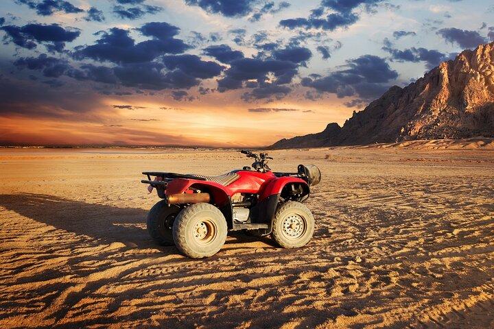 ATV Quad Bike & Camel Ride, Echo Mountain – Sharm El Sheikh