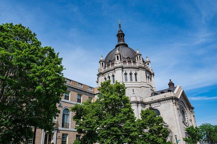 St Paul Cathedral Hill Food Tour