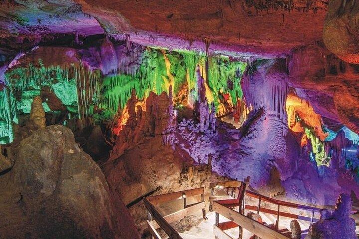 Raccoon Mountain Caverns: Crystal Palace Walking Tours