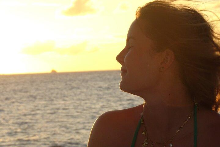 Cocktail Sunset Cruise from Sapphire Beach Resort