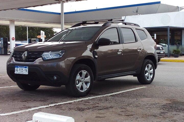 Private Transfer from El Calafate Airport to El Chaltén