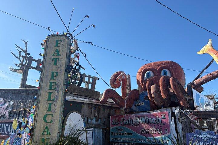 Carolina Beach Dive Bar and History Tour (WEDNESDAYS!)