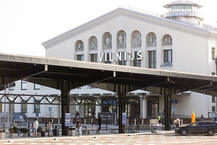 Vilnius Airport Private Transfer