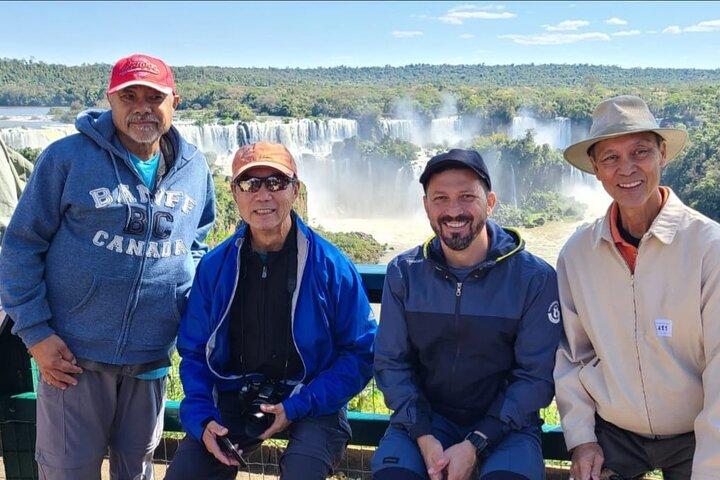 Private Iguassu Falls in 2 days, Brazil & Argentina