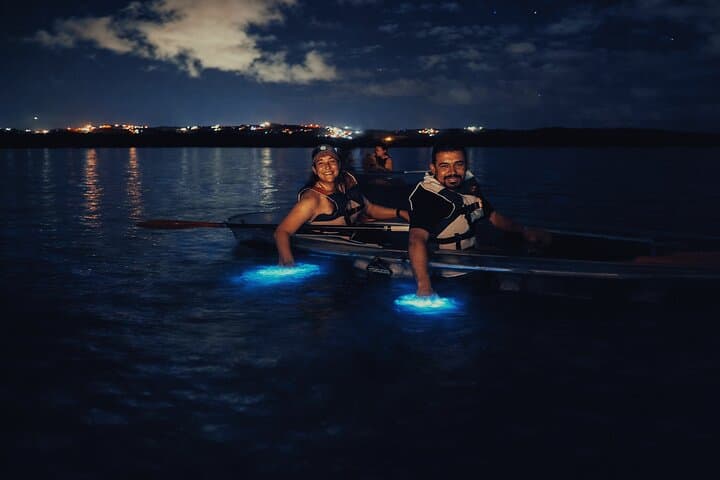 Bio Bay Tour Vieques – Full Clear Canoes Experience