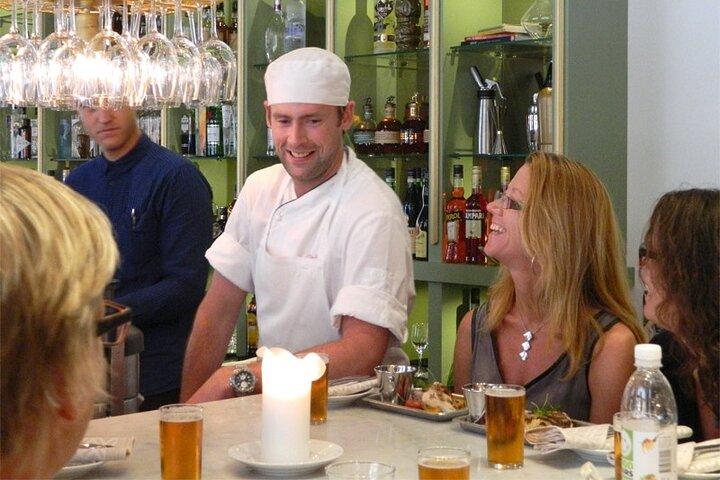 Guided Swedish Food Walking Tour in Stockholm