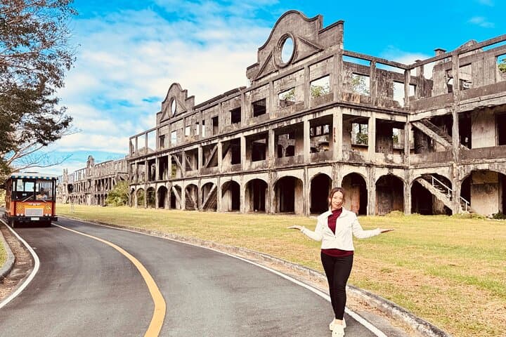 Full-Day Tour in Corregidor and Bataan War Memorial from Manila