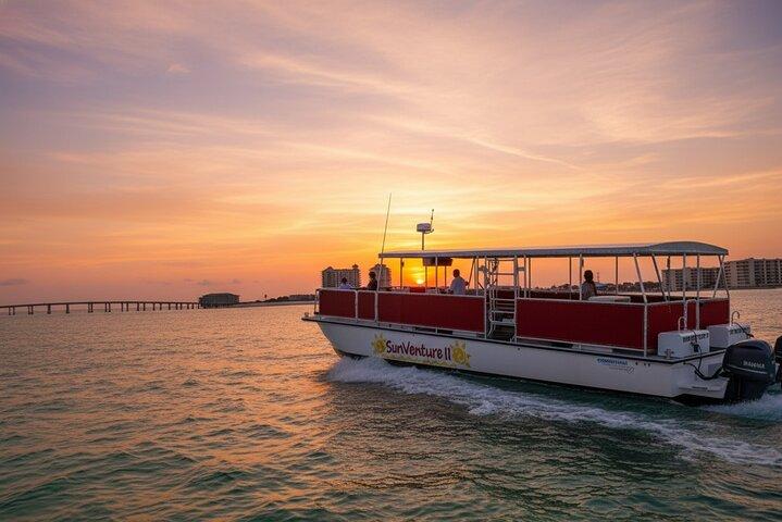 Destin Harbor Sunset Eco Dolphin Cruise