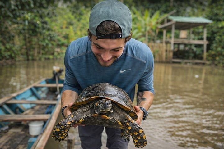 3-Day Amazon Rainforest Tour from Iquitos