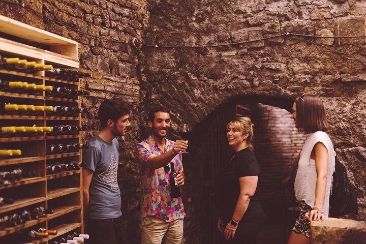 Winner 2026 Rome Twilight Trastevere Food Tour by Eating Europe