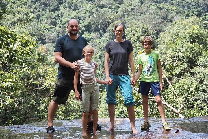Koh Chang Family and Beginner Jungle Trek with Hotel Pickup