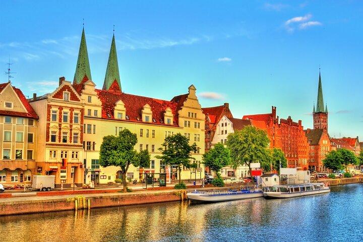 Lubeck Scavenger Hunt & Self-Guided Audio Walking Tour