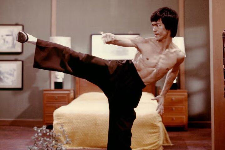 Foshan Kung Fu Heritage: Bruce Lee & Lion Dance Private Tour