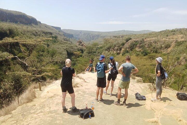Nairobi: Day Trip to Hell's Gate National Park and Lake Naivasha