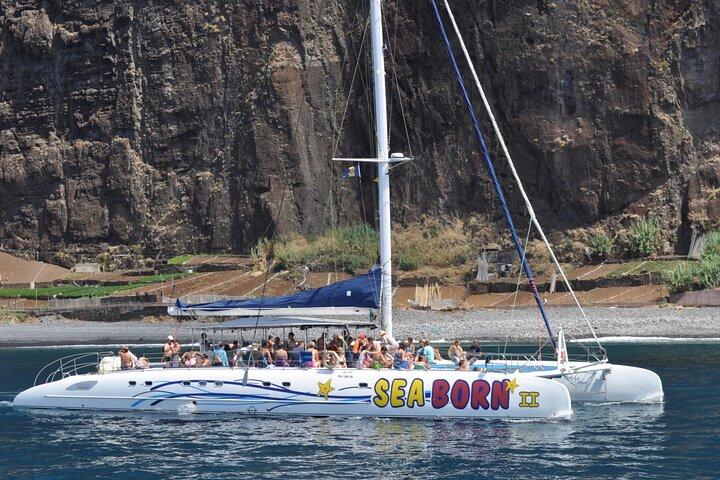 Seaborn Catamaran trips
