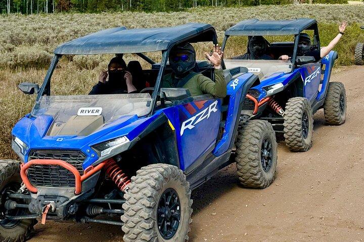 UTV Rental - 1 Hour from SALT LAKE (2 Seat RZR)