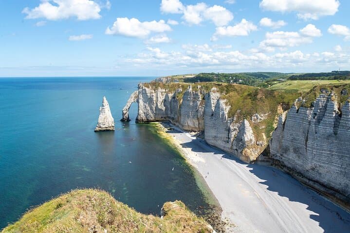 Private tour of Honfleur and Etretat from Le Havre and Honfleur