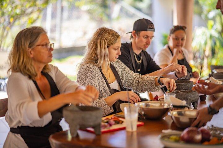 Mexican Cooking Class & Unlimited Margaritas