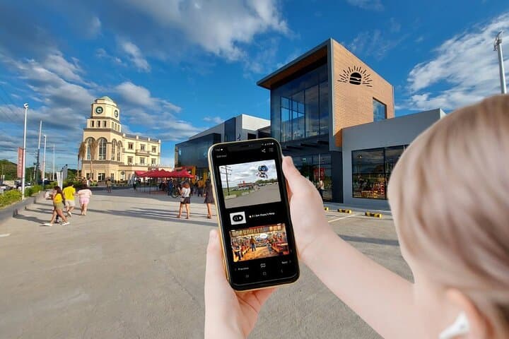 Outdoor Escape Game an Interactive Audio Quest in Huntsville AL