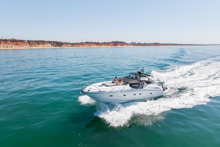 Luxury Afternoon Charter Vilamoura