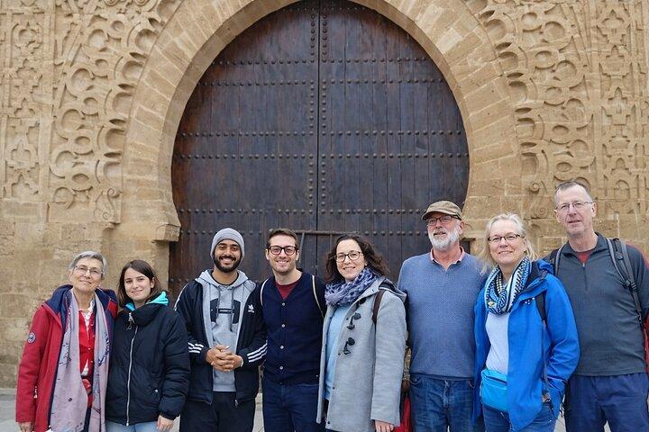 Rabat Walking Tour: Explore Top Sights & Hidden Gems
