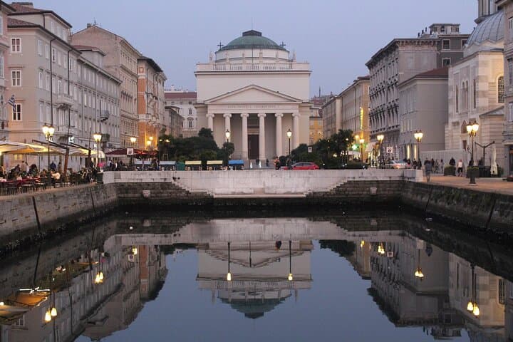 Trieste Private Historic Walking Tour