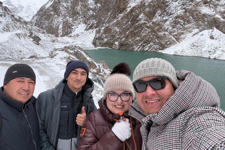Seven Lakes Tajikistan: All-Inclusive Day Tour