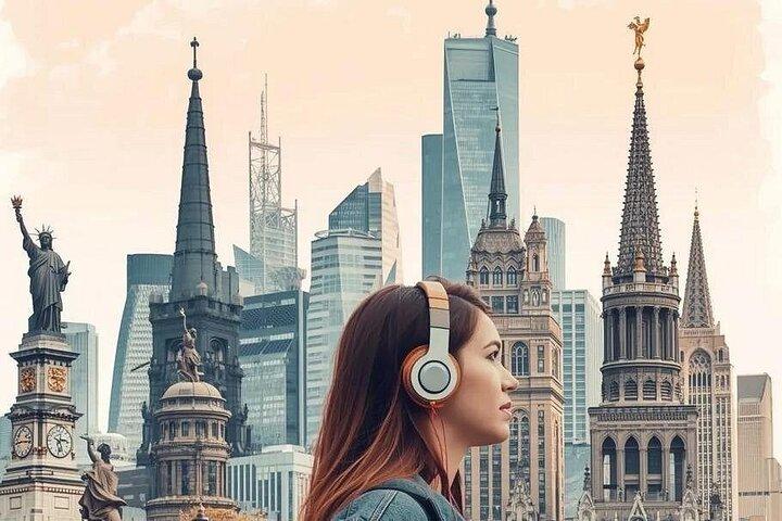 Bonn Government District : Audio Tour with Real Guide | App Guided Tour