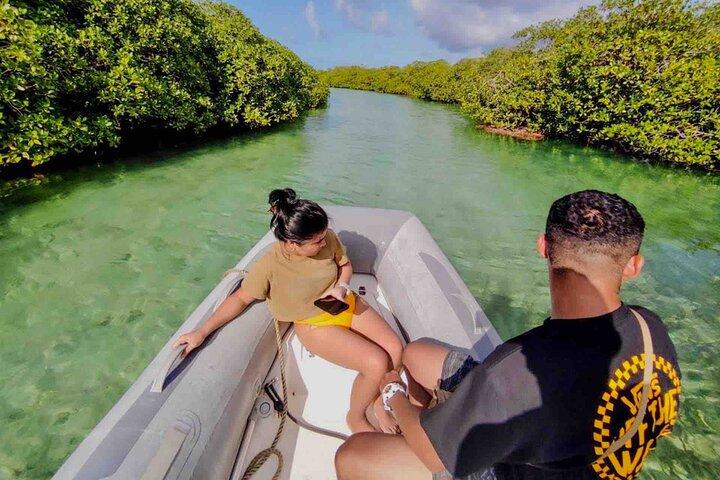Isla Grande Panama Island Hopping and Portobelo Fort Tour
