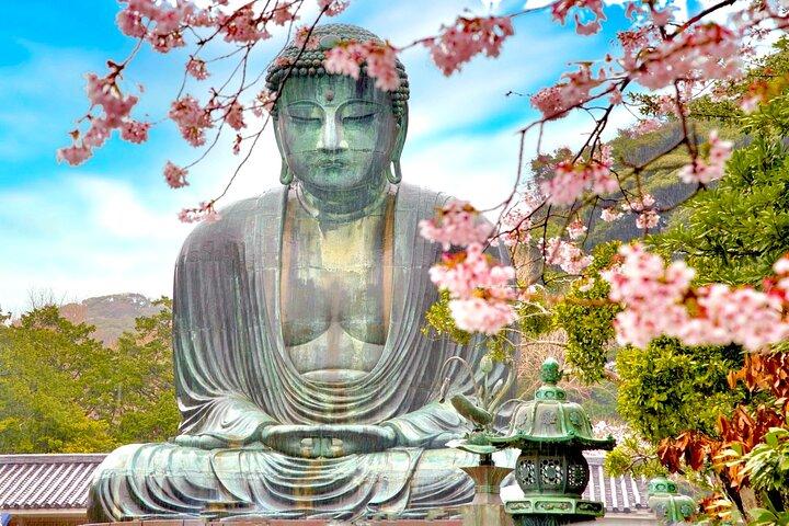 From Tokyo: Kamakura & Enoshima 1-Day Bus Tour