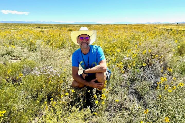 A Sensory and Spiritual Plant Workshop in Santa Fe