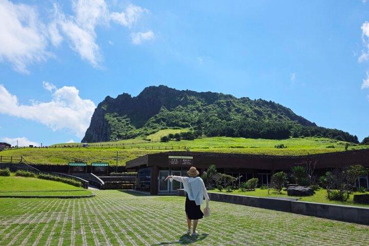 Ultimate Jeju Day Tour: UNESCO & Must-See (East/SouthWest)