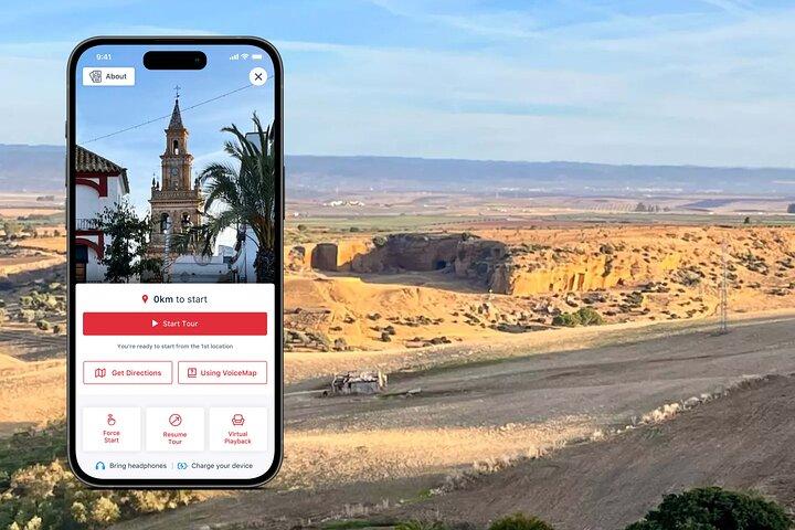 Carmona Through the Ages: Audio Tour Along the Via Augusta