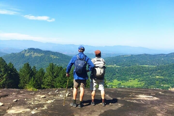From Kandy All Inclusive Knuckles Overnight Trekking Adventure