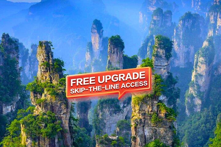 2-Day Small Group:Unlock Zhangjiajie's Must-See Sights