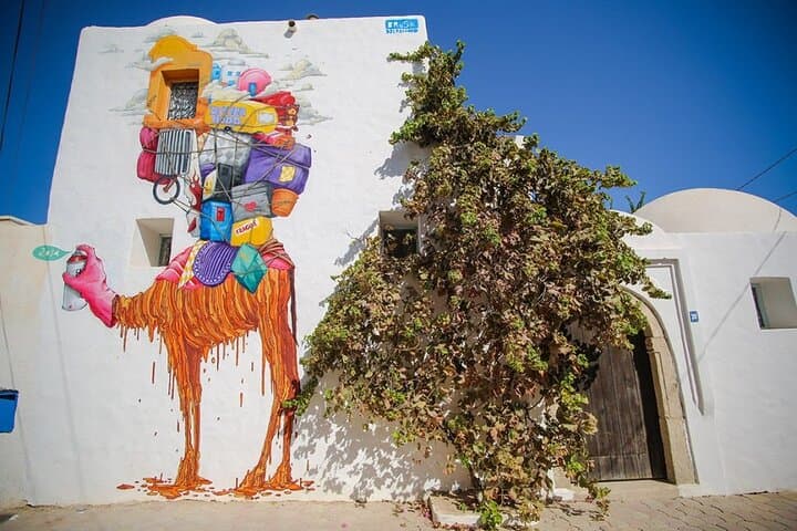 Djerba the Authentic, Guided tour of the hidden treasures of the island