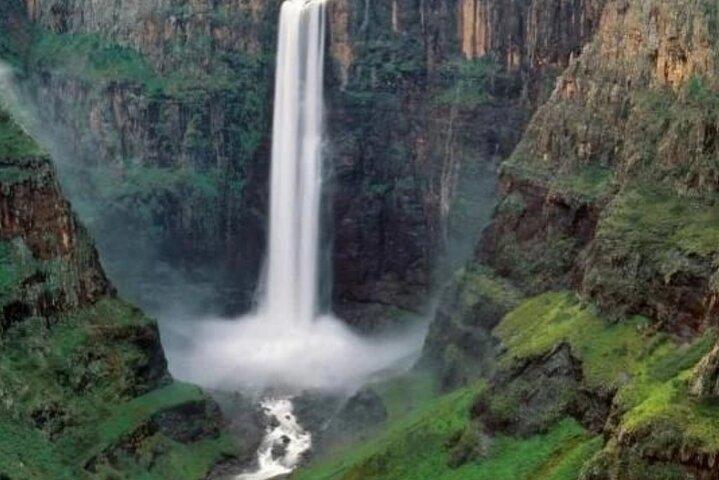 Greater Maseru Waterfall and Cultural Experience