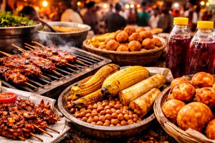 Lagos Street Food Walking Tour