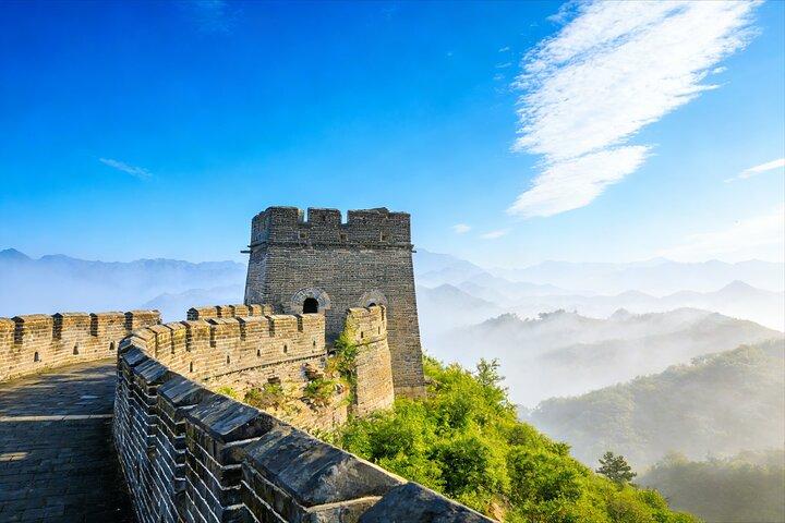 Tianjin Private Round-Trip Transfer to Huangyaguan Great Wall