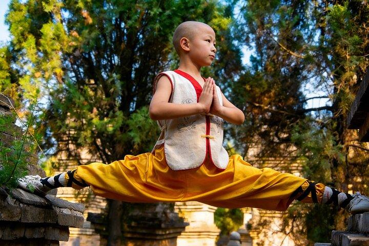 All Inclusive Luoyang Private Day Tour to Shaolin Temple and Longmen Grottoes