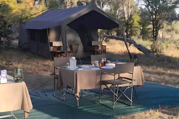 Steenbok Trail Safari - 7 Nights / 8 Days