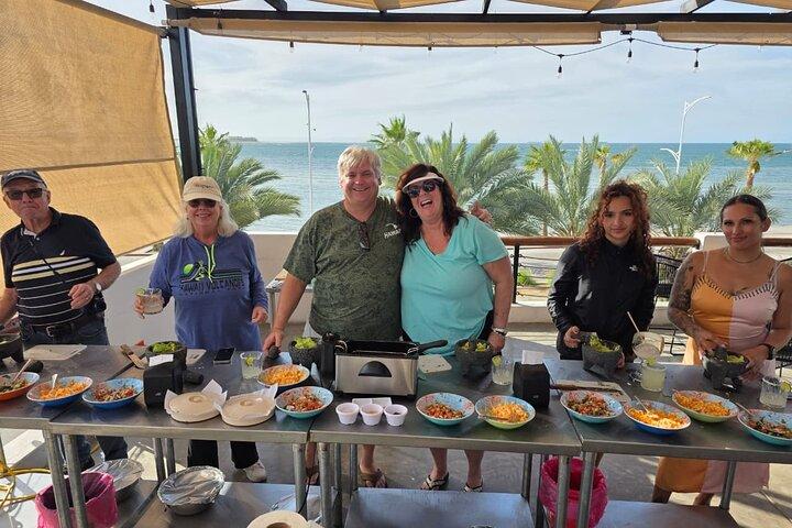 Private Cooking Experience Learning the Flavors of La Paz