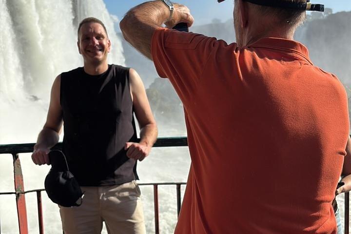 iguazu Falls Half-Daytour Brazilian Side(Private Solo)